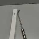 Long Grill Lighter,Refillable Butane,Windproof Flexible with Visual Fuel Window for Candles Grill BBQ Fireplaces Kitchen Camping(Butane Gas Not Included) (1 Count)