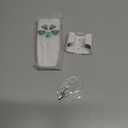 CENMING Replacement Ceiling Fan Remote Control for Harbor Breeze Hampton Bay,w/ 3-Speed Light Dimmer 303.9MHz, for FAN-11T L3HFAN11T 35T1 CHQ8BT7030T UC7030T CHQ7030T 2AAZPFAN53T FAN-53T(Remote Only)