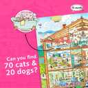 Re-marks Sweet Home Architecture Puzzle, 1000-Piece Puzzle for All Ages