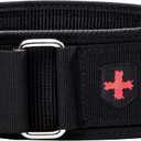 Harbinger 4-Inch Nylon Weightlifting Belt, Large
