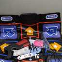 Dance Mat for Adults and Kids - Plug and Play TV Electronic Dance Mat Game