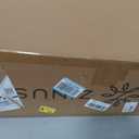 Zinus 9 Inch Queen WonderBox(TM) Smart Box Spring, Quick Assembly Mattress Foundation, Durable Metal Frame, Grey