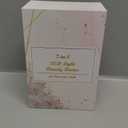 7 Color Galvanic Machines - Red Light Therapy for Face and Neck, Face Massager Tool for Wrinkles, Double Chin, Vibrating Facial Massager with Thermals, Pink