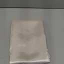 Bedsure Satin Pillowcase for Hair and Skin - Beige Zipper King Size Pillow Cases Set of 2, Similar to Silk Pillow Cases, Silky & Soft, Gifts for Women Men, 20x36 Inches