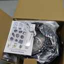 Solar Automatic Plant Watering System for 15 Potted Plants Indoor Outdoor,Self Plant Watering Devices with Programmable Water Timer,Auto Drip Irrigation Kits for Garden Greenhouse Balcony