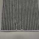 Cabin Air Filter, Cabin Air Filter with Activated Carbon, Premium Car Fresh Breeze Air Filter Replacement for Acura, Civic, CR-V, Odyssey, CSX, ILX, RDX, AT134, Replace CP134, CF10134