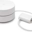 6ft Power Adapter Compatible with Google Mesh Home WiFi System Power Cable - USB Type C (1 Pack)