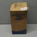 Dehumidifier,TABYIK 35 OZ Small Dehumidifiers for Room for Home, Quiet with Auto Shut Off, Dehumidifiers for Bedroom (280 sq. ft), Bathroom, RV, Closet (White)