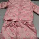 Carter's Girls Snowsuit (4T, Pink)