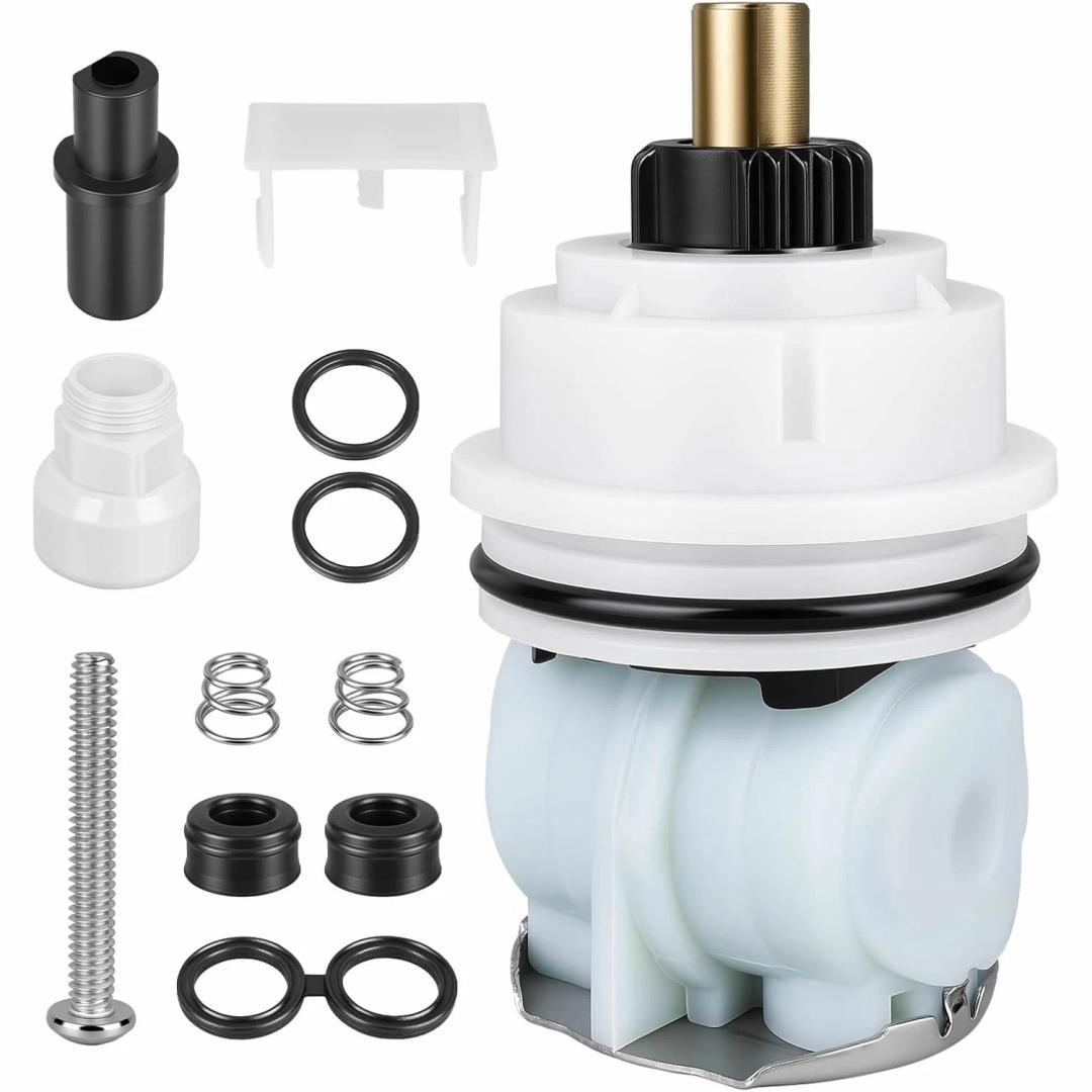 Shower Faucet Replacement Cartridge Assembly For Delta RP46463 Monitor 17 Series