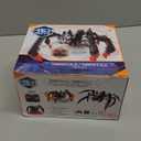 HEX Bots Remote Control Tarantula, Rechargeable Robot Spider Toys for Kids, Adjustable Robotic Tarantula Spider, Robot Toys for Boys & Girls Ages 6 & Up