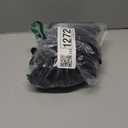 Dokotoo Womens Dresses 2026 Spring Summer Deep V Neck Elegant Bow tie Mini Dress (Large)