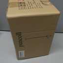 Black Pendant Lights - Glass Pendant Lights Kitchen Island - Hanging Light Fixture for Kitchen Island Dining Room H-7010-BKCL-R