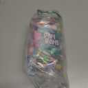 900 PCS Pom Poms, Multicolor Bulk Pom Poms Arts and Crafts, Soft and Fluffy Craft Pom Poms, Assorted Sizes Pompoms, for Arts and Craft Making Decorations (1-3 cm Assorted (900 Count))