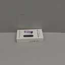 TikTok Scrolling Ring with Gesture Control- Bluetooth Phone Remote Control with Air Mouse, Ebook Page Turner, YouTube & Instagram Compatible, Camera Shutter, for iOS&Android Compatible, Black