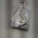 Rain Shoe Covers | Waterproof Shoe Covers for Men Women | Reusable Galoshes Overshoes (X-Large, Clear)