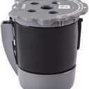Keurig My K-Cup Universal Reusable Filter MultiStream Technology - Gray (Packaging May Vary)