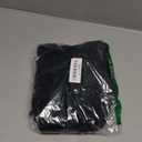 JOYSPELS Smooth Feeling Flare Maternity Leggings Over The Belly with Pockets Soft Bootcut Pregnancy Yoga Pants (Medium, Black)