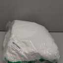 Flat Sheet Oversized King Plus Size (120"x120") Inch 800 Thread Count 100% Egyptian Cotton 1Pcs, Cool & Breathable Flat Bed Sheets - White Solid