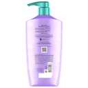 L'Oreal Paris Elvive Hyaluron + Pure 72H Rehydrating Conditioner for Oily Hair, Hair Conditioner with Salicylic and Hyaluronic Acid, 28 Fl Oz