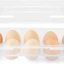 W11239961 W10900538 Door Shelf Bin Compatible for Whirlpool Refrigerator Door Shelf/Whirlpool Fridge Door Shelves/Whirlpool Fridge Door Shelf Bin by MIFLUS-with Additional Egg Tray