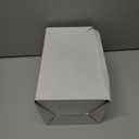 SOPHIRE 20-22 inches 100% Real Human Hair Mannequin Head, Hairdressers' Practice Training Head and Cosmotology Doll Head for Hairstyling and Braid - Dark Brown