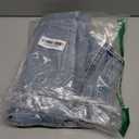 Mars power Straight Leg Jeans for Women,High Waisted Wide Leg Loose Stretchy Boyfriend Denim Pants Baggy Jeans for Women Size 9