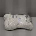 Smiry Non Slip Couch Covers for Dogs, Fuzzy Pet Couch Covers for 2-3 Cushion Sofa Pet Friendly, Soft Sofa Slipcovers Cushion Furniture Protector Washable (Beige, 27.6" x 59")