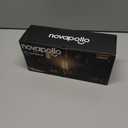 12-Pack E12 LED Bulb, 60 Watt Equivalent, Dimmable 2700K Warm White Light, B11 Chandelier Light Bulbs, 5.5W 500LM Candelabra LED Light Bulbs for Ceiling Fan Home Decor