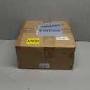 Bokon 6 Pcs Crystal Gold Cake Stand Round Dessert Cupcake Holder Metal Stand Table Cake Pedestal with Crystal Pendant and Wedding Bead Dessert Cupcake Pastry Display Plate for Wedding Birthday Party