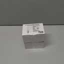 2xC7 Halloween Light Replacement Bulbs, Led Clear Purple Light Bulbs, 0.6 W C7 Bulb E12 Candelabra Base for Christmas Thanksgiving Xmas Tree Holiday Patio Outdoor String Lights Decor -12 Pack 