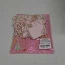 xo, Fetti Bachelorette Photo Booth Props - 24 Pieces, pre-Assembled - Rose Gold Future Mrs Party Decorations, Bride to Be, Bridal Shower