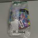 Reusable Dog Diapers Female Medium Washable, Premium Doggie Diaper for Dogs, Pack of 3, Highly Absorbent Dog Diaper for Heat, Incontinence and Puppy Training(M)