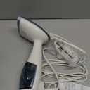 Conair Handheld Garment Steamer for Clothes, Turbo ExtremeSteam 1875W Fabric Clothes Steamers, Hand Steamer for Clothes, Portable Handheld Garment Steamers for Clothes, Handheld Steamer, Blue