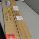 Amazon Basics Cooling Breathable Elevated Dog Bed with Metal Frame for Large Dogs, 51 x 31 x 8 Inch, Green