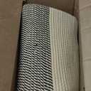 Laundry Hamper 95L,Large Laundry Basket for Clothes,Decorative Storage Basket for Blankets,Cotton Rope Woven basket for bedroom,Dark Brown (95L/25.1Gal)