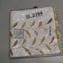 Yourtablecloth 100% Cotton Cloth Dinner Table Napkins -Soft & Vibrant, 20 x 20 Set of 6 (Beige Petal)