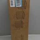 Modern Bathroom Vanity Light 3-Lights Chrome Crystal Wall Lamp Bathroom Modern Crystal Vanity Lighting