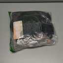 BTFBM Women's Ruched Bodycon Dress Summer Casual Sleeveless Back Slit Elegant Club Evening Party Cocktail Maxi Dresses (Black, M)