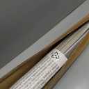 LazBlinds No Drill Cordless Roman Shades for Windows, 32" W x 60" H, Beige