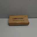 LIBRATON Small File Set, Needle Diamond Files 13PCS, 6pcs Jewlers & 6 Steel for Precision Metal Work, Wood, Woodworking, Plastic Carving Tool with Brush and Carry Case