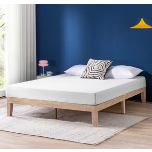 Best Price Mattress 6 Inch Memory Foam Mattress, Medium Firm, Cooling Gel Infused, Certified Safe Foams & Fabric, Mattress in a Box, Full