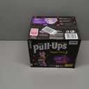 PullUps Girls' NightTime Potty Training Pants, Size 4T5T Overnight Training Underwear (3850 lbs), 52 Ct