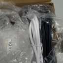 Arm Blood Pressure Monitor with 2 Cuffs, Pediatric Blood Pressure Cuff 6"-9"Medium/Large Cuff 9"-16.5" Includes 4 AAA Batteries