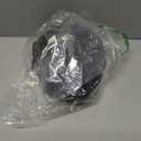 Motorcycle Face Mask Full Face,Dirt Bike Goggles Motocross, ATV, Offroad, Riding Racing Goggles for Men Women (Skull-greyLens)