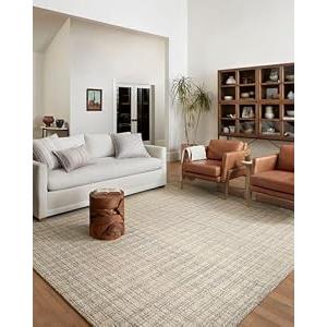 Loloi Chris Loves Julia Polly Antique/Mist 2'-3" x 3'-9" Accent Rug