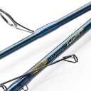 St. Croix Rods Triumph Travel Spinning Rod, TSR Travel, Expertly Crafted, Premium Quality Spinning Rod, 6'6" Medium-heavy/Fast 4 Pc.