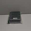 SentrySafe Small Safe, Black Lock Box with Combination Lock for Office or Dorm Secures Money, Passport, Jewelry, 0.05 Cubic Feet, Exterior: 2.6 in. H x 5.9 in. W x 8.0 in. D, P005C