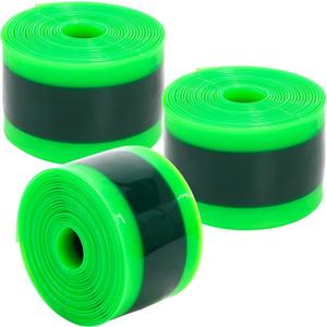 Hedume 3 Rolls Bike Tire Liner, Protects Inner Tire Tube with TPU Liner, Inner Tube Bicycle Flat Protector Compatible with 12" 16" 18" 20" 24" 26" 27.5" 29"
