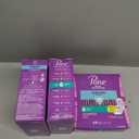 Poise Ultra Thin Incontinence & Postpartum Pads with Wings for Bladder Leaks, 3 Drop Light Absorbency, Regular Length, 132 Count